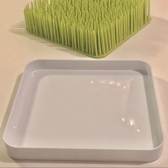 Boon Grass Countertop Drying Rack - Picture 4 of 4